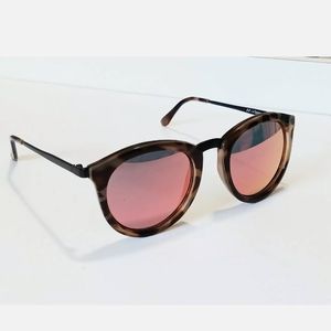 Le Specs "No Smirking” Sunglasses